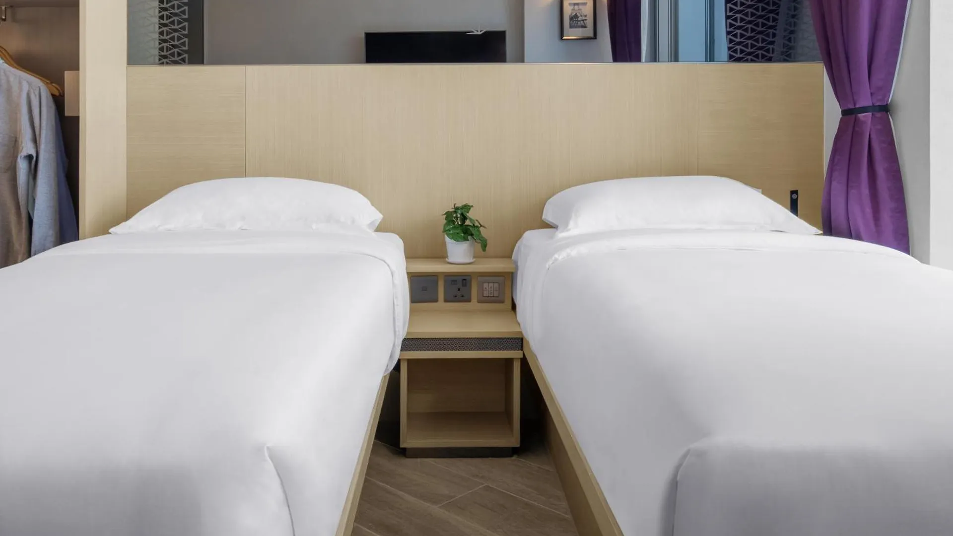 Starphire Hotel 香港 中国