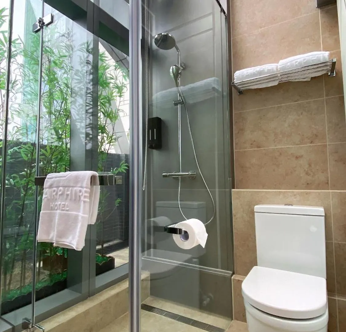Starphire Hotel 香港 4*,  中国