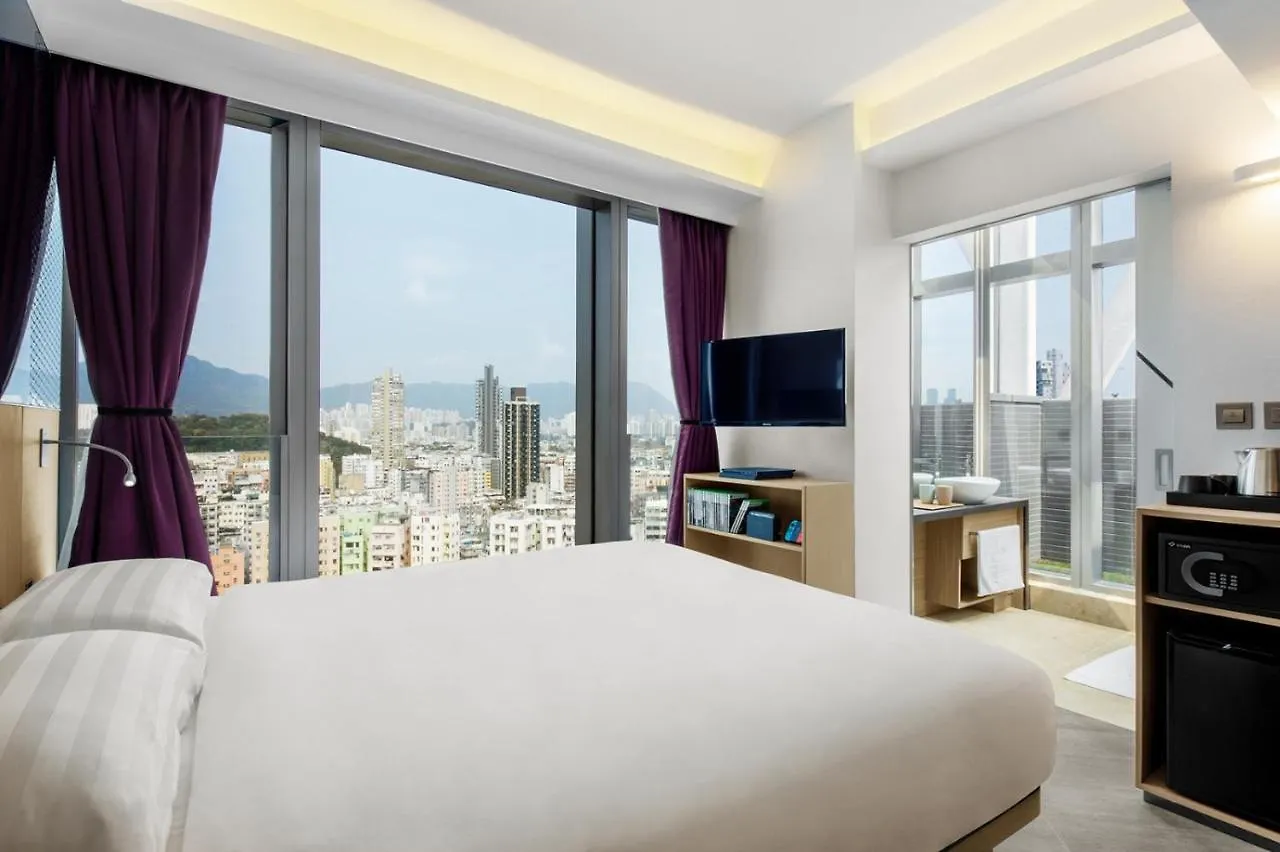Starphire Hotel Hong Kong