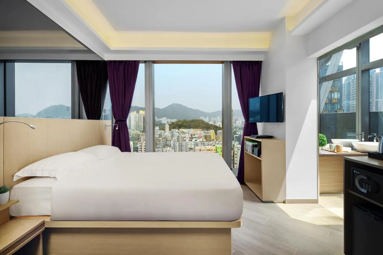 Starphire Hotel Hong Kong China
