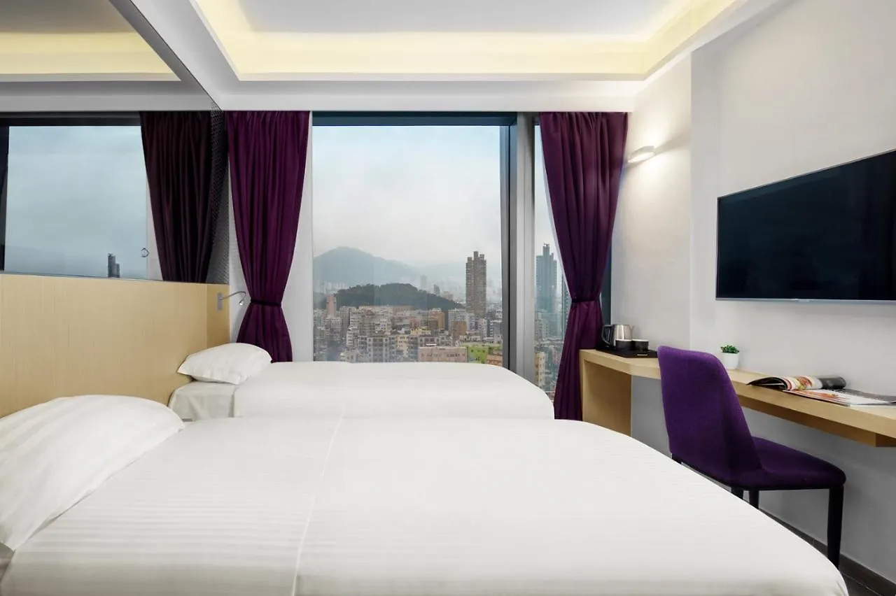 Starphire Hotel Hong Kong 4*,  China