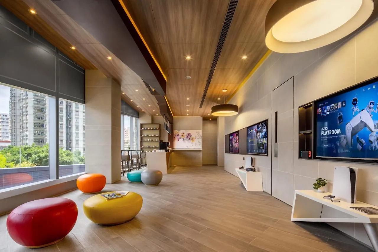 Starphire Hotel Hong Kong