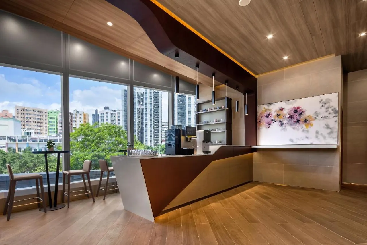 Starphire Hotel Hong Kong