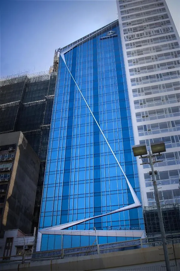 Starphire Hotel Hong Kong China