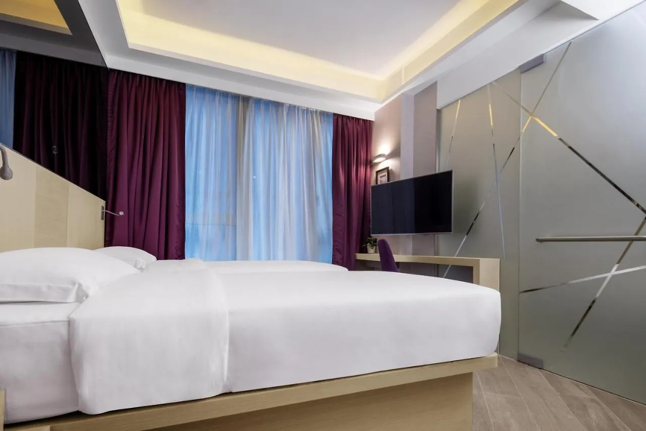 Starphire Hotel Hong Kong