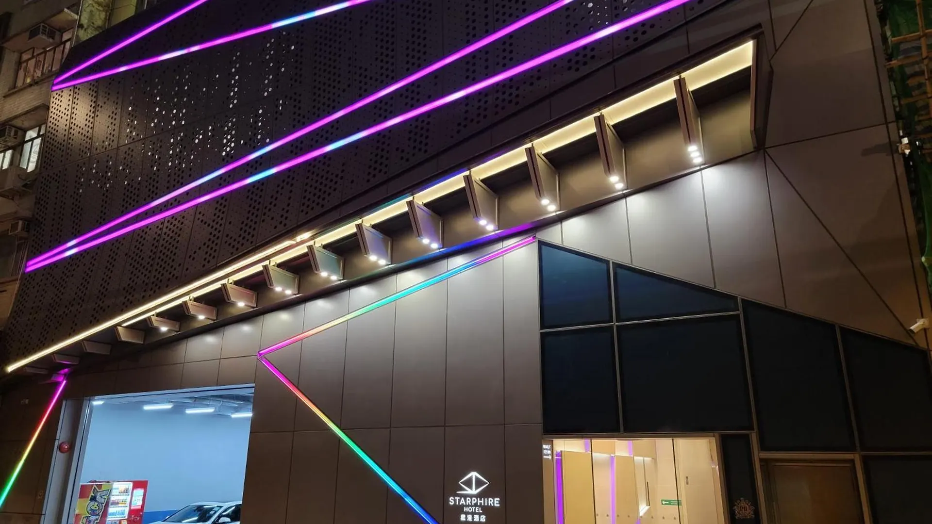 Starphire Hotel Hong Kong