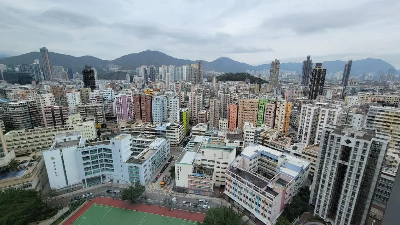 Starphire Hotel Hong Kong