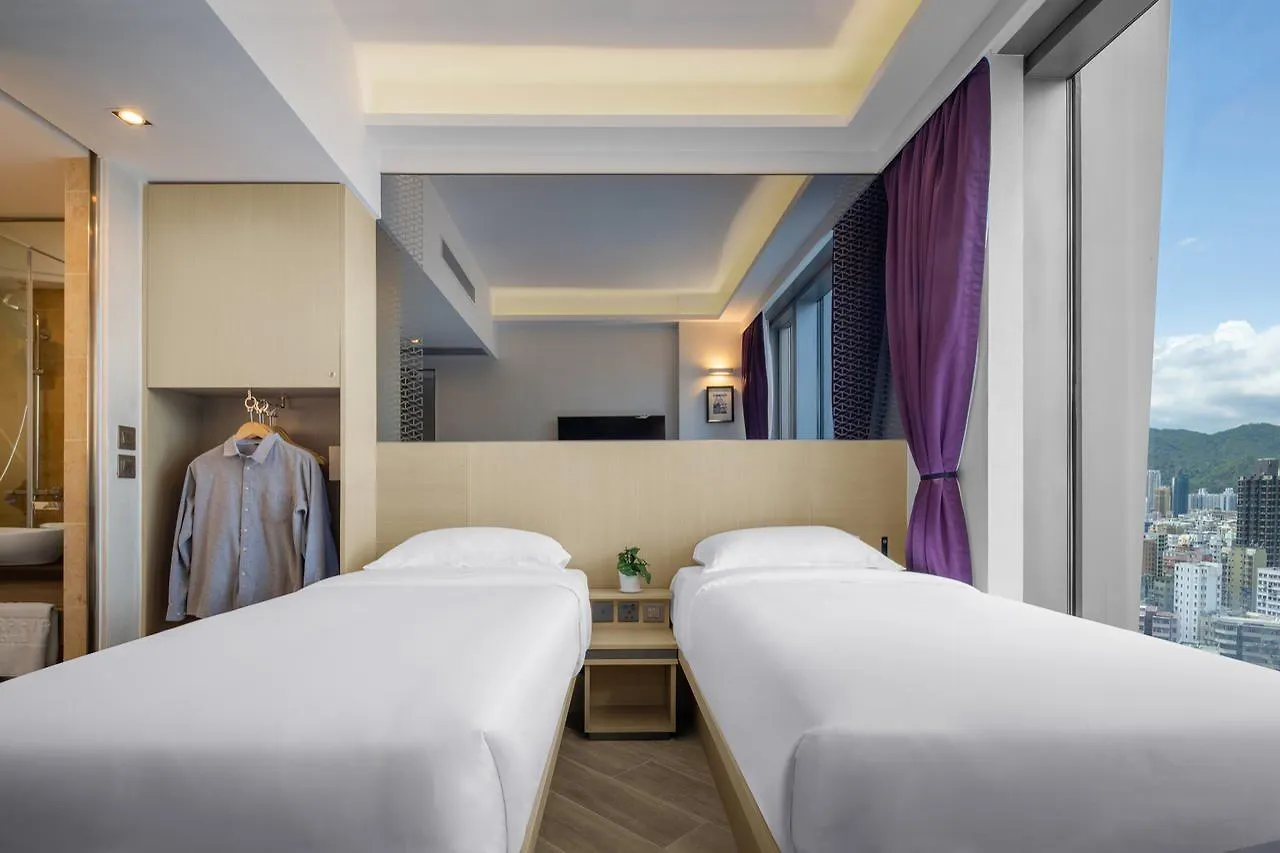 Starphire Hotel Hong Kong
