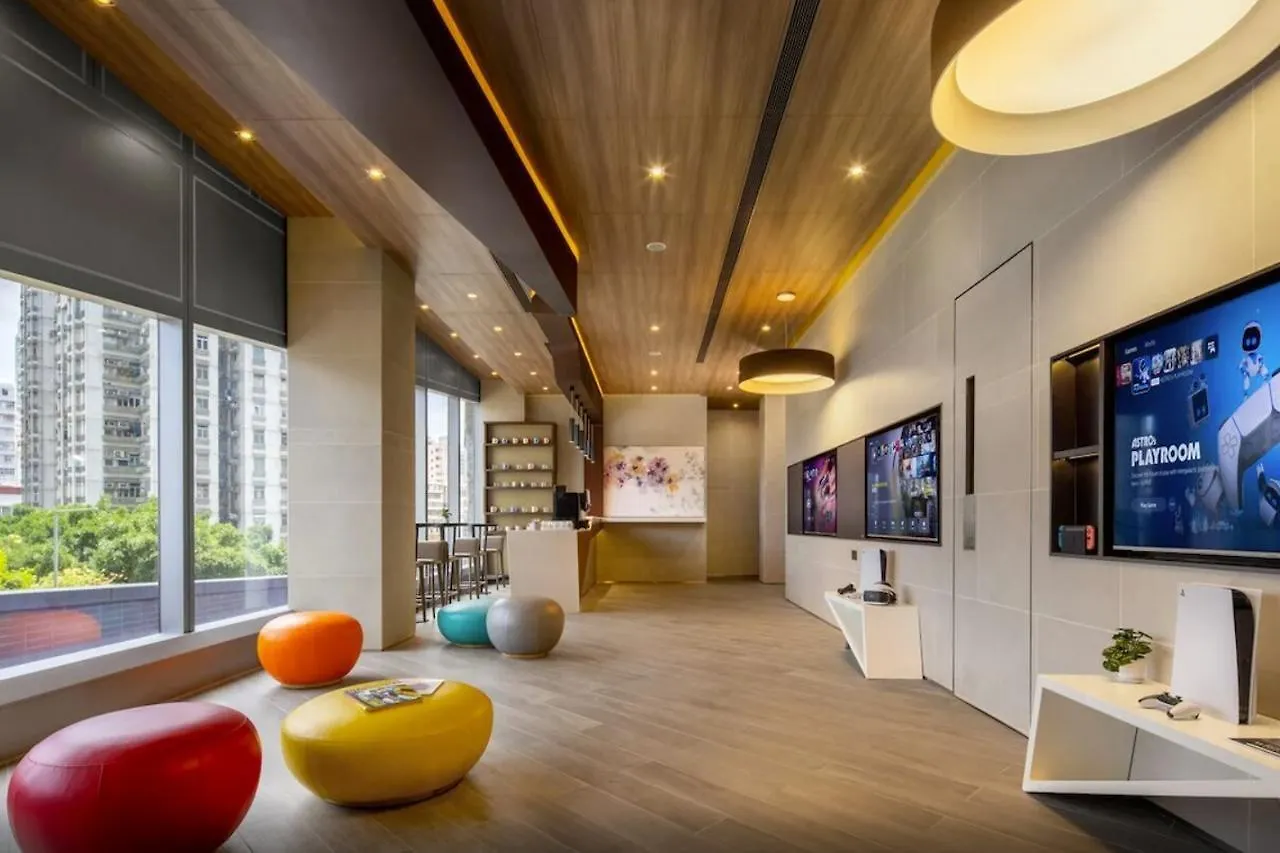 Starphire Hotel Hong Kong