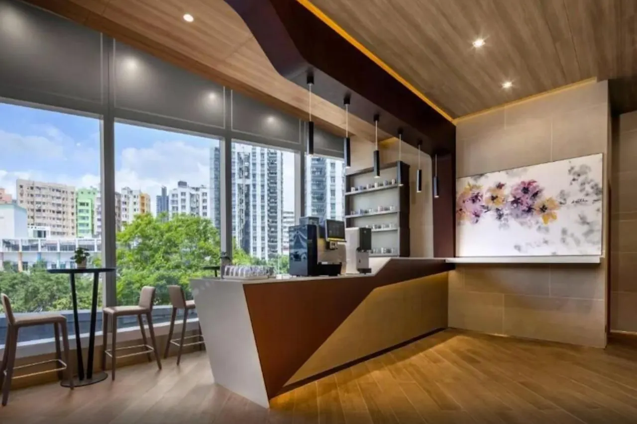 Starphire Hotel Hong Kong
