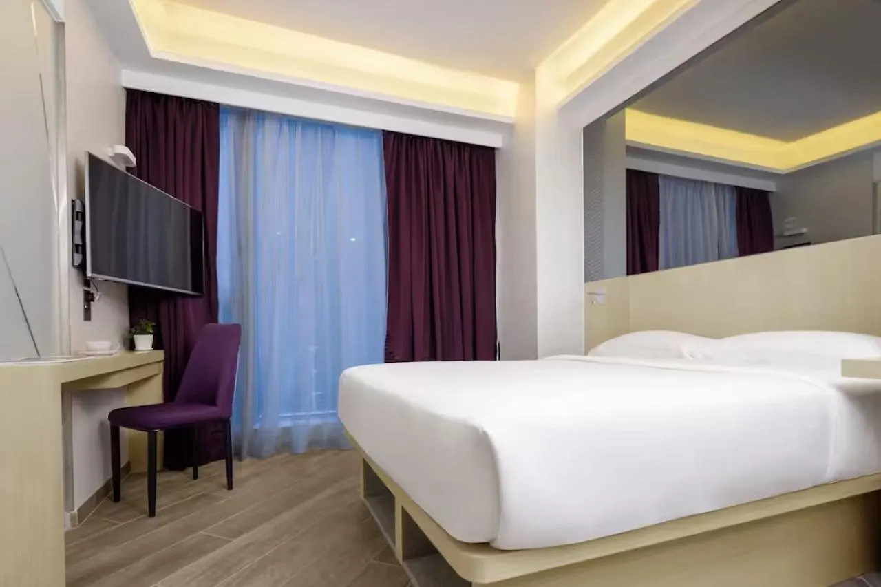 Starphire Hotel Hong Kong