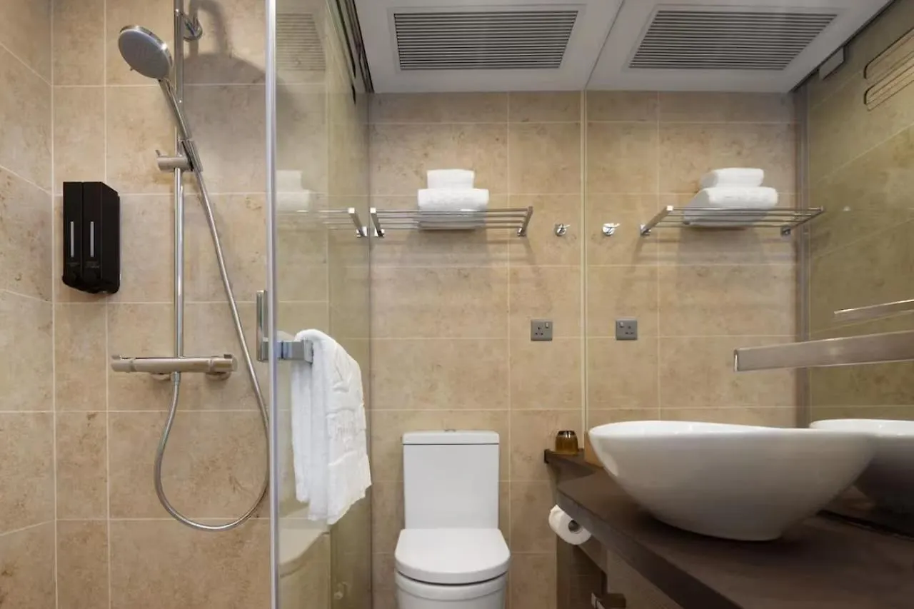 Starphire Hotel Hong Kong