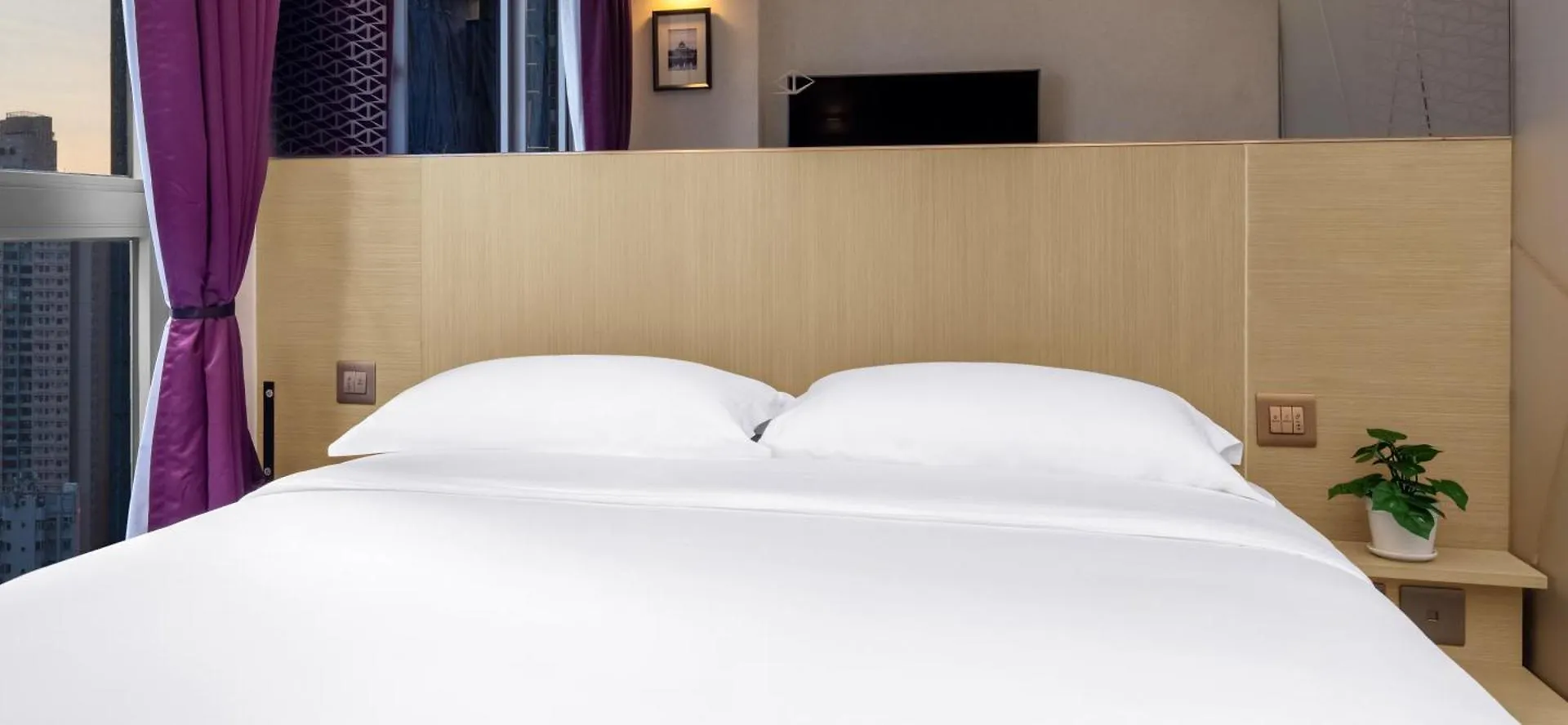 Starphire Hotel Hong Kong