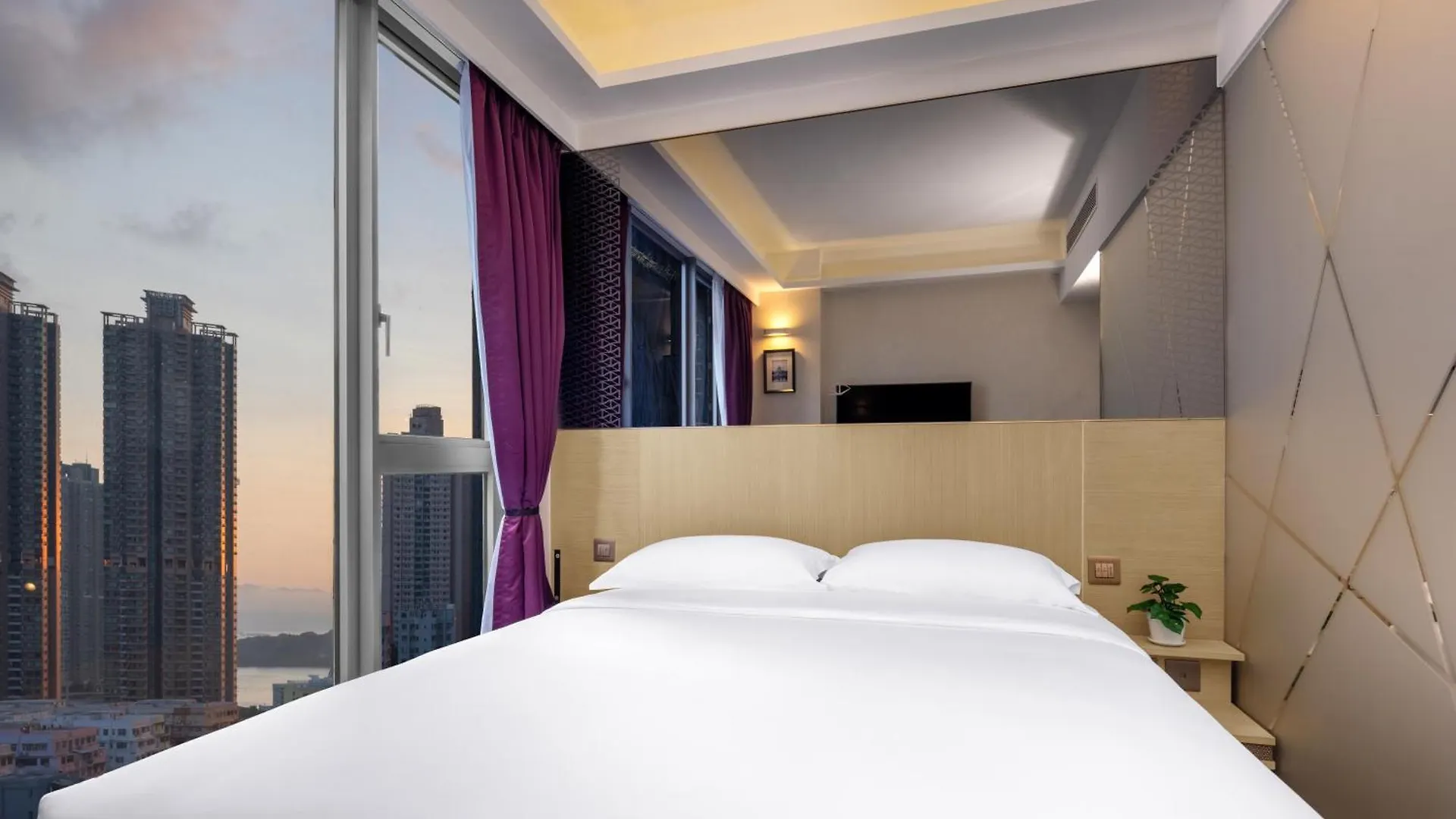 Starphire Hotel Hong Kong