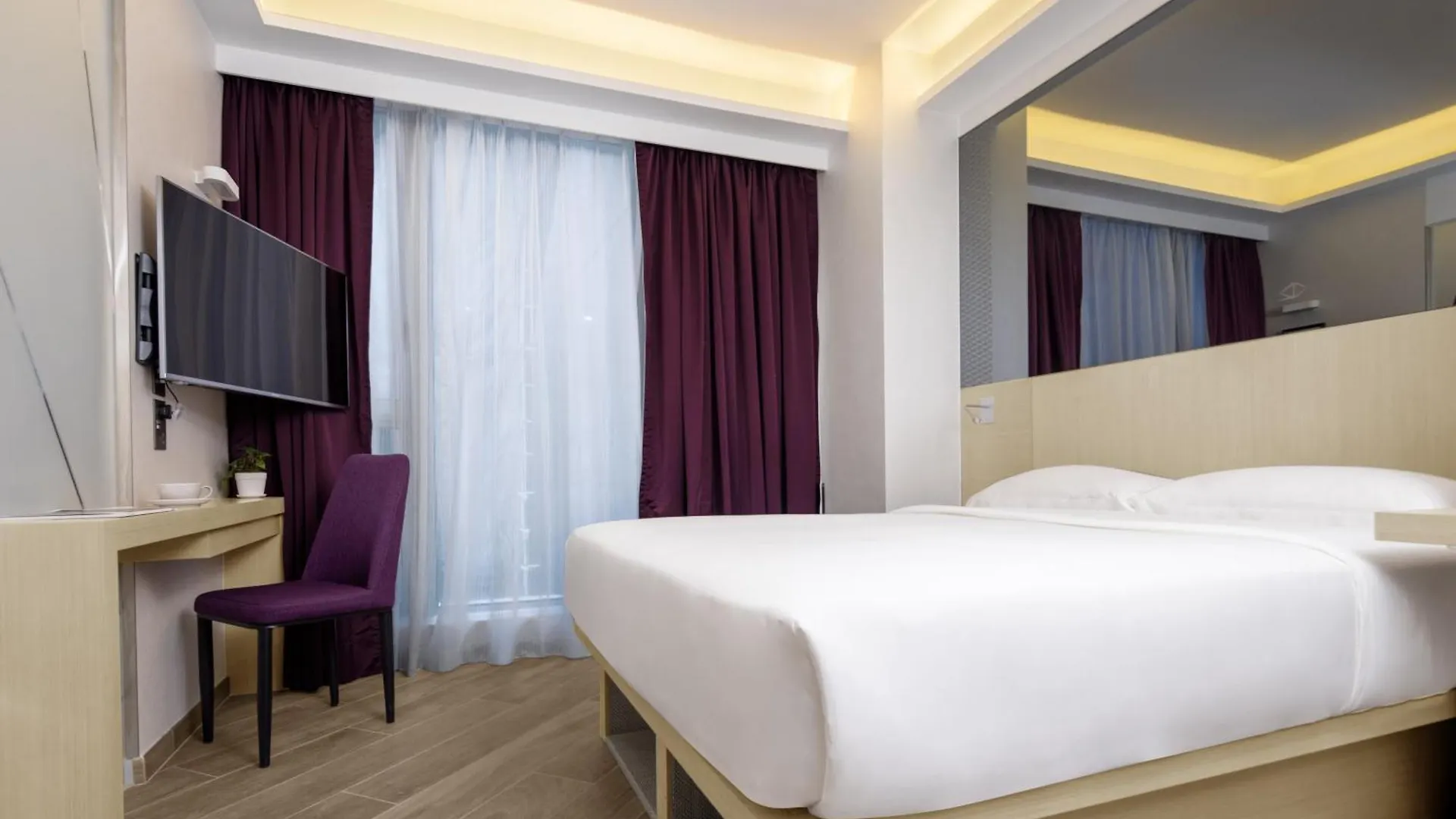 Starphire Hotel Hong Kong China